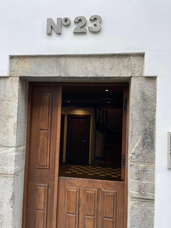 Apartamento Del S XVI En El Casco Historico De Luanco Exterior photo